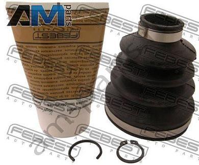 Пыльник ШРУС внутренний комплект FEBEST (1615203) на Mercedes E-klasse 2002-2009 III (W211)