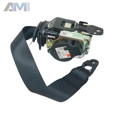 Ремень безопасности водительский на Mercedes GLC 2015-2025 A20586001858R93