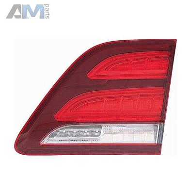 Фонарь правый крышки багажника рестайлинг на Mercedes GLE 2014-2018 A1669066001