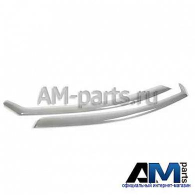 Дефлекторы передних дверей Джетта 5C6072193AHU3