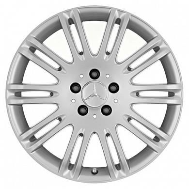 Диск колесный 10J X 21 H2 ET 46 (перед/зад) A21140153029765 Mercedes E-klasse W211