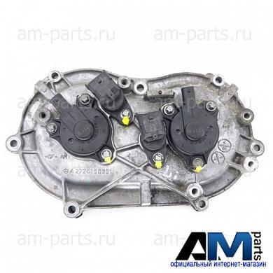 Крышка Цепи передняя A2720150501 Мерседес W212 (L) E300 231л.с.