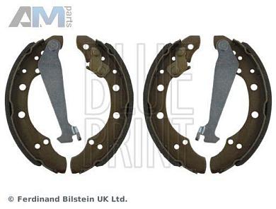Барабанные тормозные колодки BLUE PRINT ADBP410028 для Volkswagen Polo Classic (2010-2020)