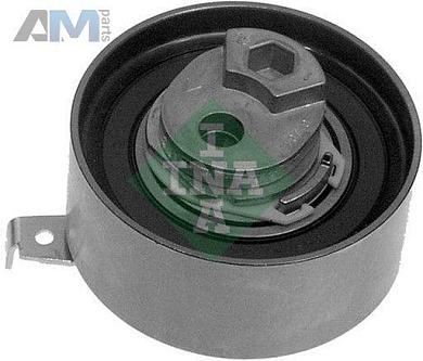 Натяжной ролик ремня ГРМ INA (531077610) на Audi A6 (С6) 2004-2011 2,7 CANA/CANB