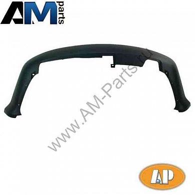 Спойлер заднего бампера на Пассат Б5 VW09208100000 (API)