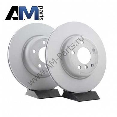 Передние тормозные диски ATE (24.0124-0239.2) для BMW F10