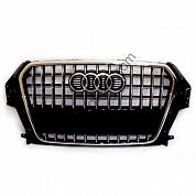 Купить оригинальную решетку радиатора Audi Q3 8U0853651BT94