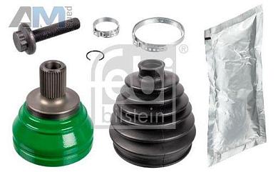 ШРУС наружный FEBI (109151) для Octavia Skoda Octavia A5 (2004-2013) 1.2TSI