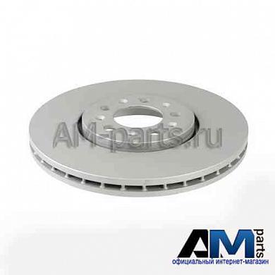 Диск тормозной передний Фабия (2007-2013) 6R0615301A