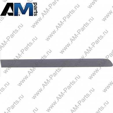 Молдинг двери передний правый Гольф Плюс 2005-2009 1K4853516CGRU