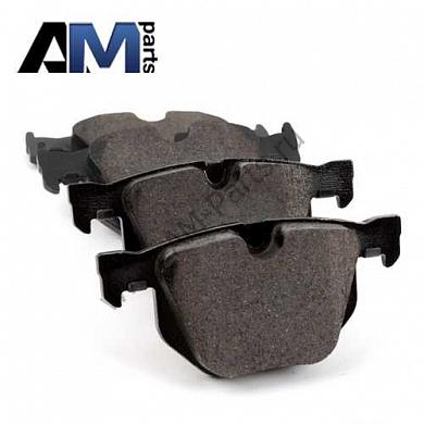 Задние тормозные колодки TEXTAR (2373201) для БМВ Е60