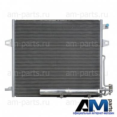Радиатор кондиционера A2515000054 Мерседес M350 272л.с.