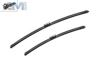 Комплект щеток стеклоочистителя (3397118953) BOSCH для BMW X3 (F25) 2011-2017