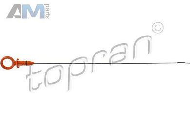 Маслоизмерительный щуп TOPRAN (114919) Volkswagen B6 (2005-2011) 1.6BSE (102л.с.)