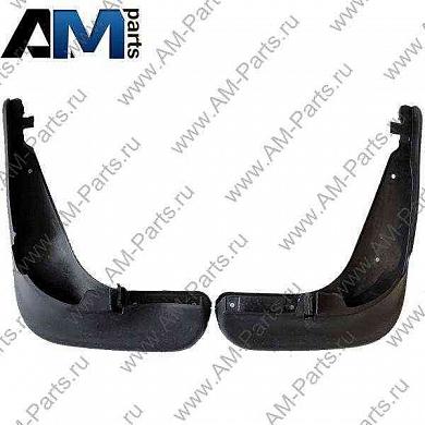 Брызговики передние Гольф Плюс 5M0075112