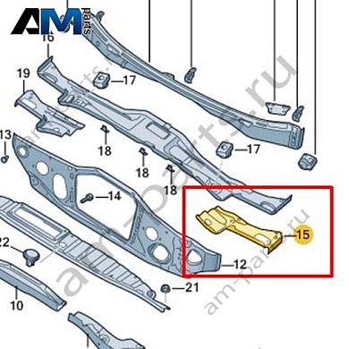 Усилитель Volkswagen id3 2020-2024 1EA803489Купить усилитель 1EA803489 Фольксваген id3 2020-2024 по минимальной цене