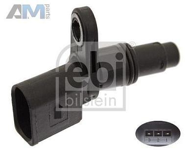 Датчик импульсов распредвала (44360) FEBI для Volkswagen Touareg I (2003-2010)