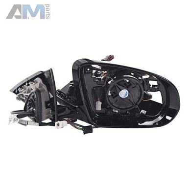 Корпус зеркала правого Mercedes E W213 (2016-2023) A2138105401
