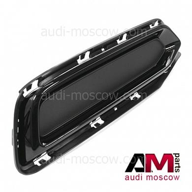 Накладка заднего бампера левая на Audi A6 (C8) 2018-2025 4K0807811AT94