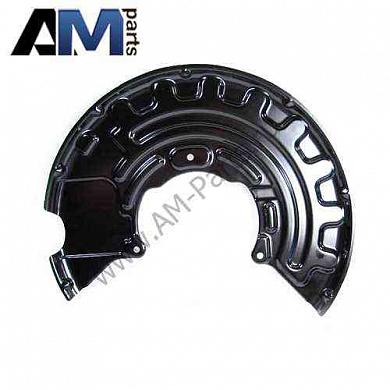 Грязезащитный щиток тормозного диска для автомобилей концерна VAG 1K0615311CЗаказать оригинальную грязезащ. щит тормозного диска для VAG 1K0615311C- Доставка в регионы РФ