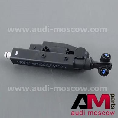 Подъемный цилиндр с держателем для Audi A8 D3 4E0955965AAКупить оригинальный подъемный цилиндр с держателем Audi A8 D3 4E0955965AA- Официальная поставка с дилерского склада