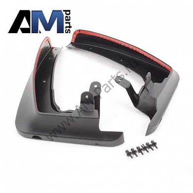 Комплект передних брызговиков BMW F10 82162155858