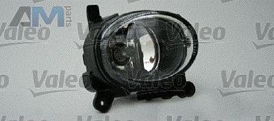 Противотуманная фара правая (043653) VALEO Audi A1 (8X) 2011-2018