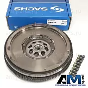 Маховик (SACHS) 2294000835 для Mb Sprinter (W909) 308CDI (109 л.с.)