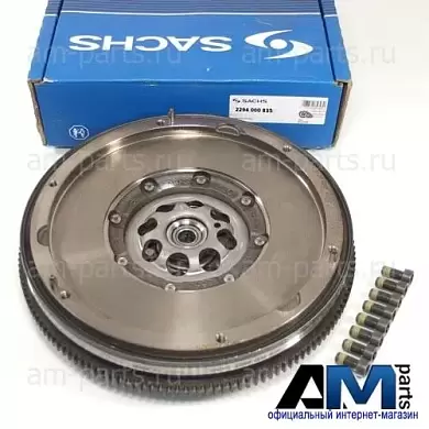 Маховик (SACHS) 2294000835 для Mb Sprinter (W909) 308CDI (109 л.с.)