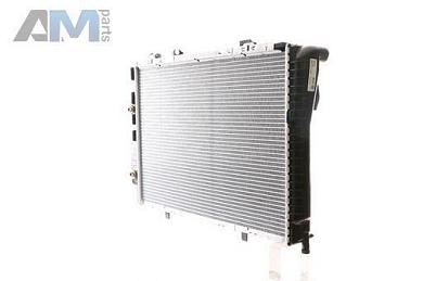 Радиатор охлаждения двигателя MAHLE/KNECHT (CR484000S) для Audi A4 (B7) 2005-2009 2.0Diesel