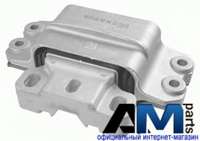 Опора кпп левая Шкода Йети 1.6SRI (110 л.с.) 3314101 LEMFORDER
