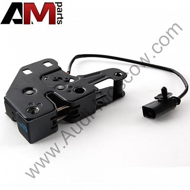 Замок дверцы с микровыключателем для Audi A4 8E0823509DКупить оригинальный замок дверцы с микровыключателем Audi A4 8E0823509D- Детали от дилера