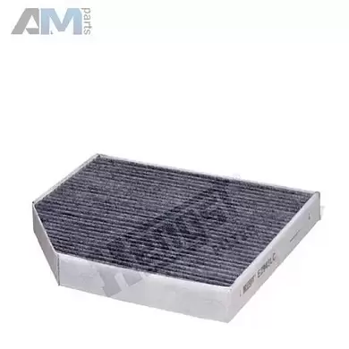 Фильтр салона HENGST E2948LC Audi A5 (8T) 2007-2016 3.0TFSI