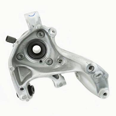 Поворотный кулак VAG 5QF505435HКупить поворотный кулак 5QF505435H для Фольксваген/Ауди/Шкода- спец. Цена