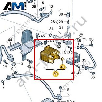 Теплообменник Volkswagen id3 2020-2024 1EA816114Купить теплообменник 1EA816114 Фольксваген id3 2020-2024 по минимальной цене