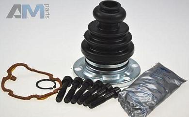 Комплект пыльника внутреннего ШРУСа (300516) GKN (LOEBRO) для Audi A6 (С5) 1997-2004