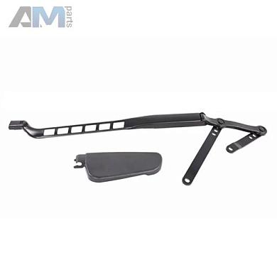 Поводок стеклоочистителя правый на Mercedes GLE 2014-2018 A1668201044