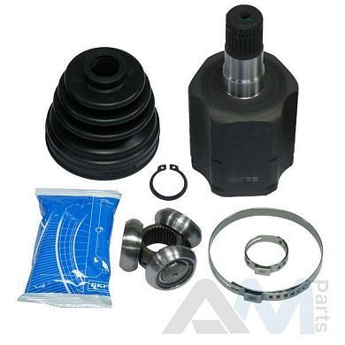 ШРУС внутренний SKF (VKJA8484) на Octavia Skoda Octavia A5 (2004-2013) 1.6SRE