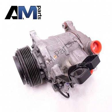 Компрессор кондиционера 64529399072 на BMW (F10) 525dx