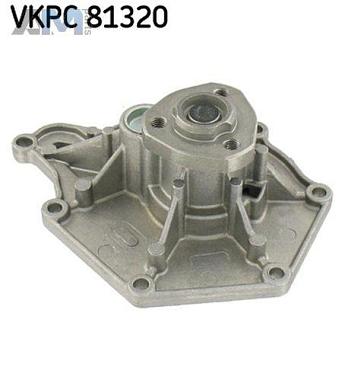 Насос системы охлаждения (помпа) SKF (VKPC81320) Audi A6 (С6) 2004-2011 2.4 (177 л.с.)