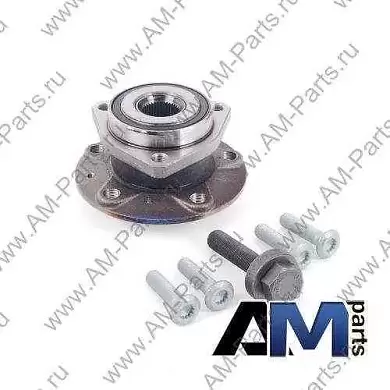 Ступичный подшипник (VKBA6556) SKF для Skoda Yeti (2009-2018)