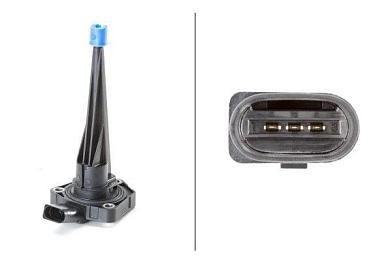 Датчик уровня масла HELLA (6PR013680-031) для Audi A7 (4G) 2011-2018 2.0TDI