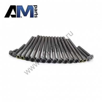 Комплект болтов ГБЦ 11127574303 на BMW X6 (E71) 35iX N54