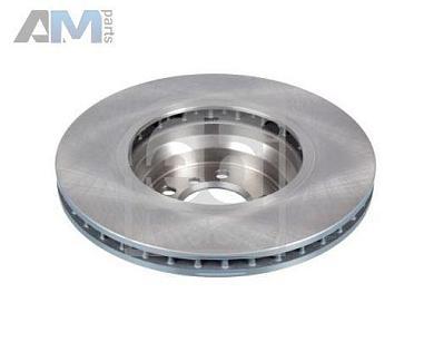 Комплект ремня ГРМ FEBI (24756) для Audi A4 (B7) 2005-2009 2.0TDI