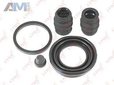 Комплект направляющих втулок заднего суппорта BC0050 (LYNXauto) для автомобилей VAGОформить заказ на комплект направляющих втулок заднего суппорта BC0050 производства LYNXauto для Фольксваген/Ауди/Шкода с доставкой точно в срок