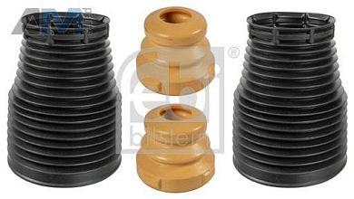 Комплект пыльников и отбойников задних амортизаторов (173196) FEBI на Audi Q7 (4L) 2007-2015