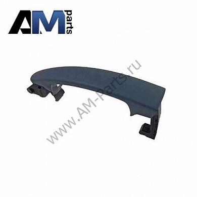 Ручка передней/задней правой двери BMW X3 F25 (CODE-UNI/MET) 51217286162