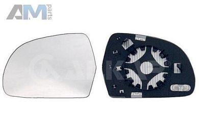 Зеркальный элемент правого зеркала (6432795) ALKAR для Audi A5 (8T) 2007-2016