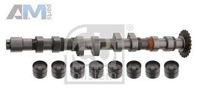 Распредвал выпускной FEBI (33199) для Volkswagen B5 (1997-2005) 1.8T