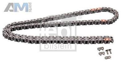 Цепь ГРМ (FEBI) 39269 для Mb E-klasse 2009-2016 IV (W212) E250CGI (231 л.с.)